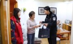 情暖夕阳红  冰城公安上门助老 守护银发幸福晚年